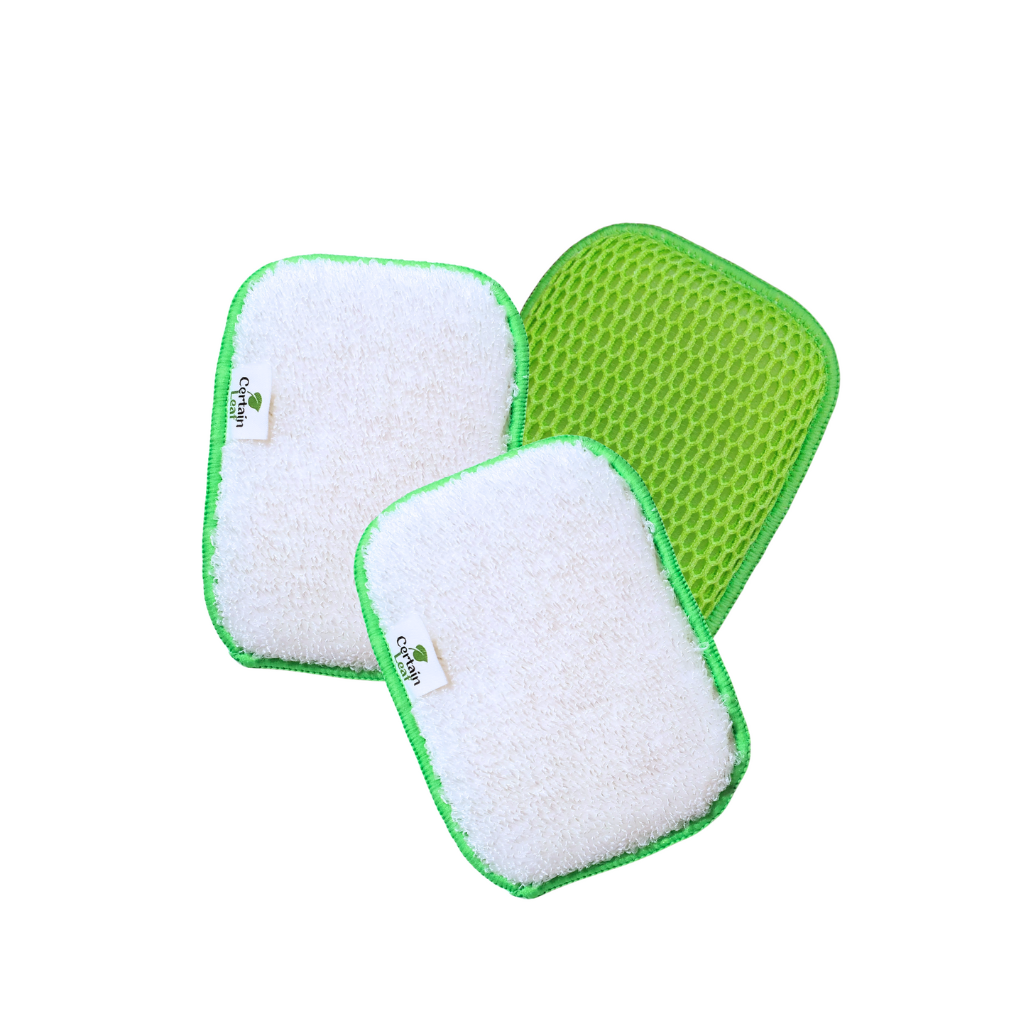 BAMBOO SPONGE SET / 3 pcs