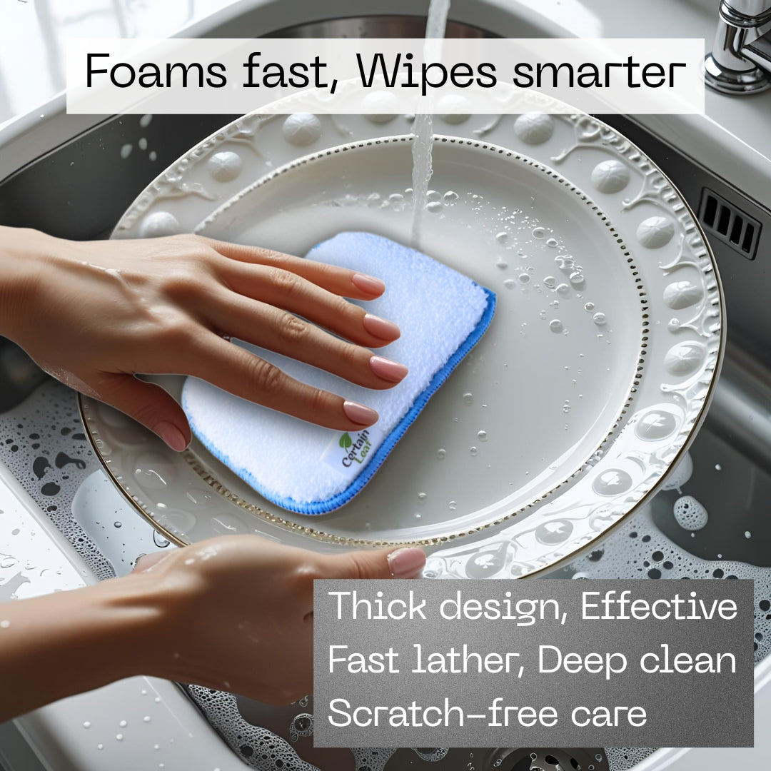 BAMBOO SPONGE SAMPLE