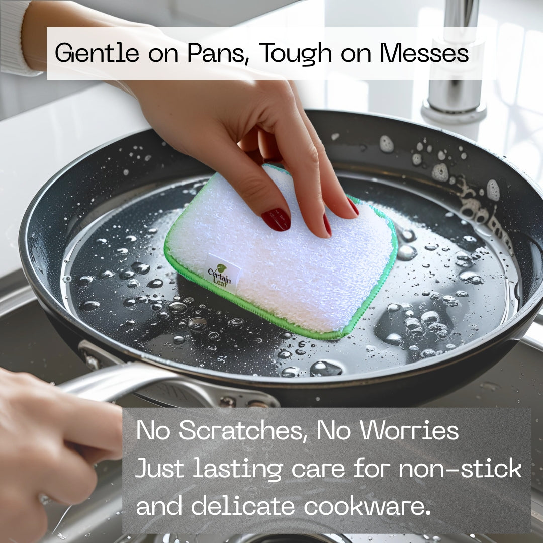 BAMBOO SPONGE SAMPLE