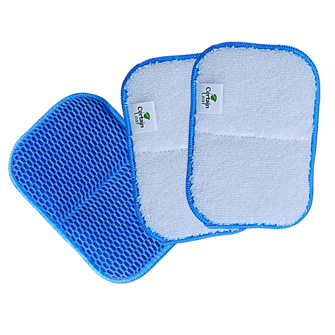 FOLDING SPONGE SET / 3 pcs
