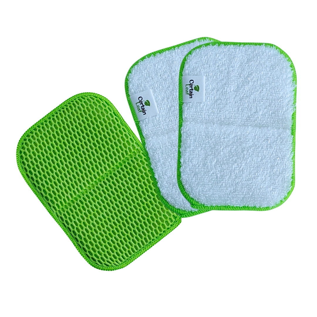 FOLDING SPONGE SET / 3 pcs