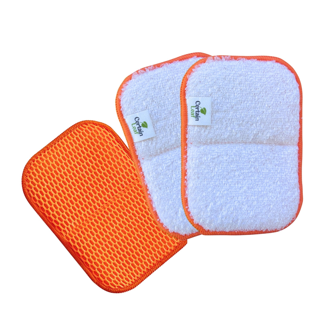 FOLDING SPONGE SET / 3 pcs