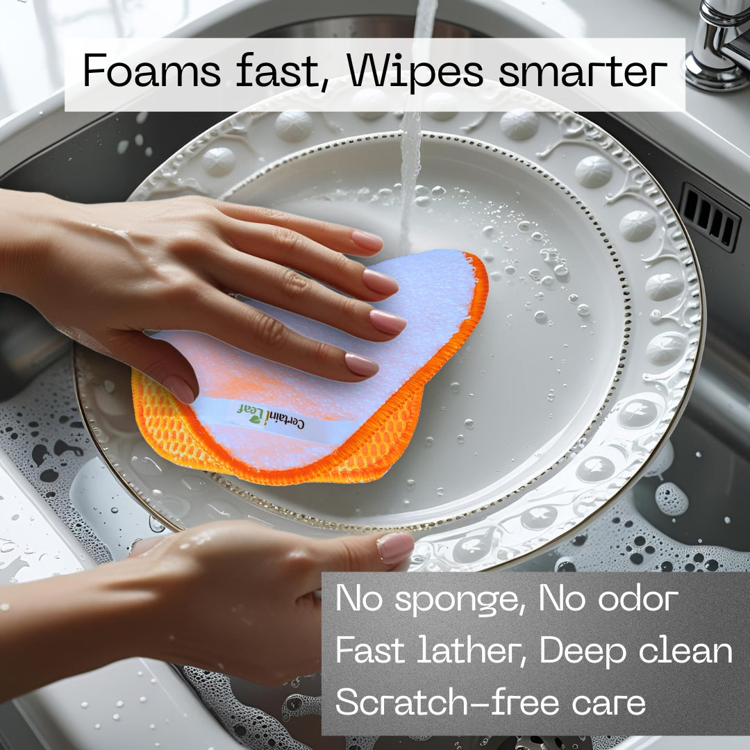 WIPING CLOTH SET / 3 pcs