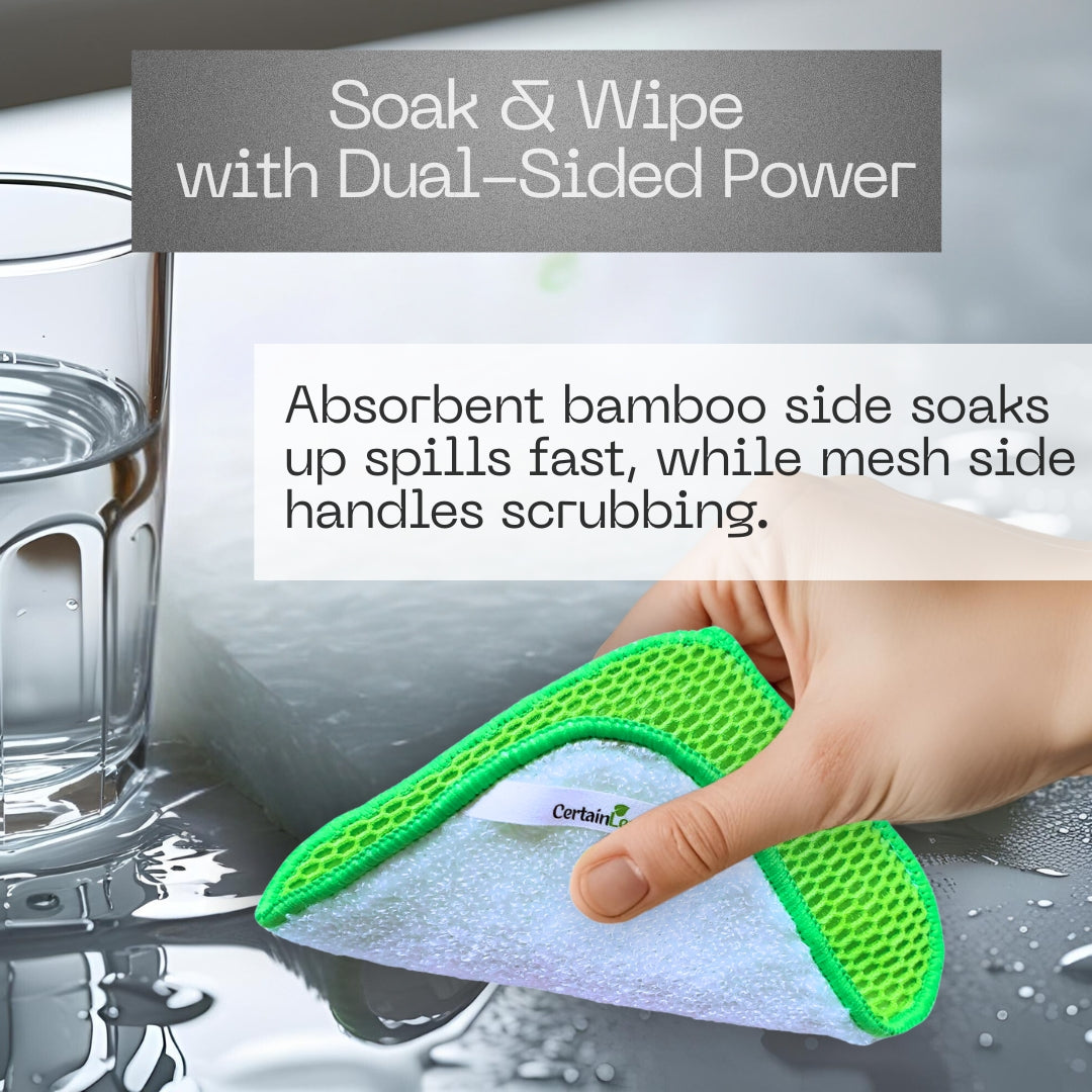 WIPING CLOTH SET / 3 pcs