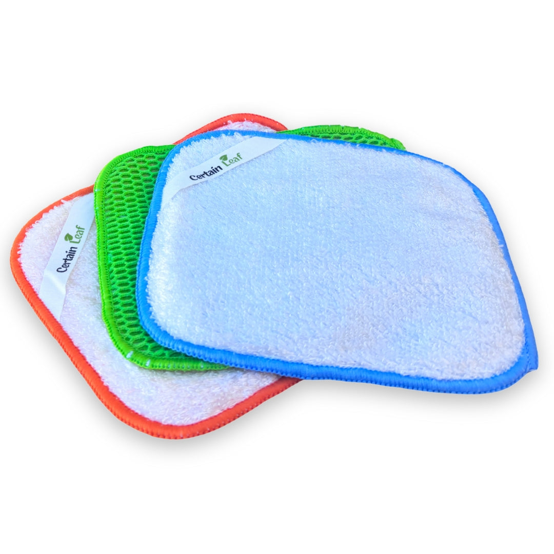 WIPING CLOTH SET / 3 pcs