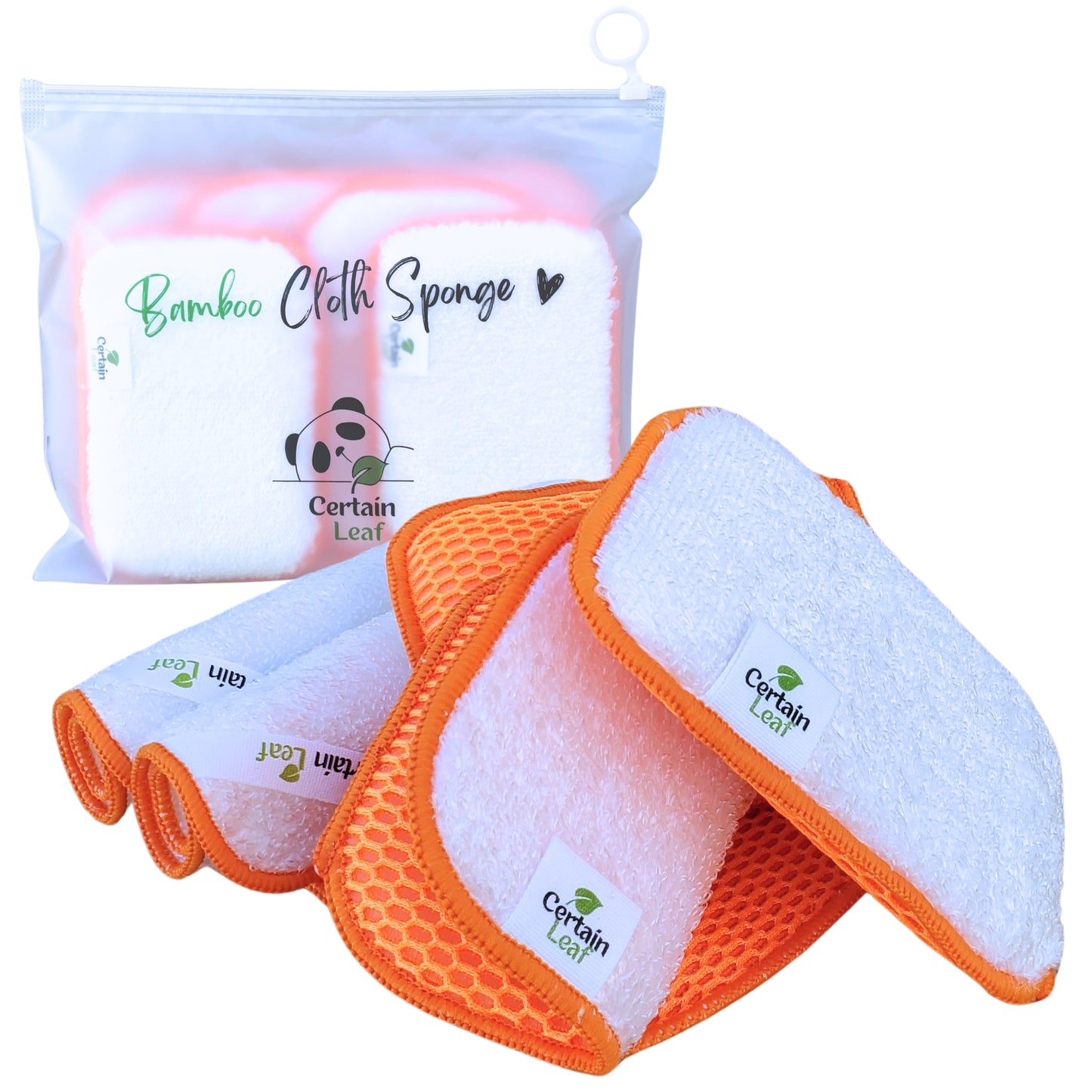 ALL IN ONE SET / 6 pcs (Orange)