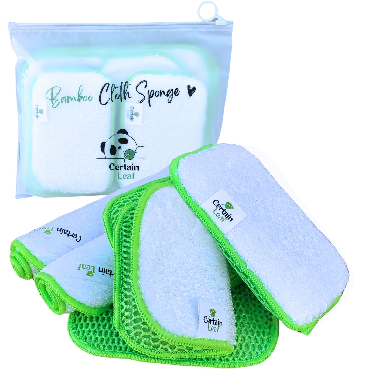 ALL IN ONE SET / 6 pcs (Green)