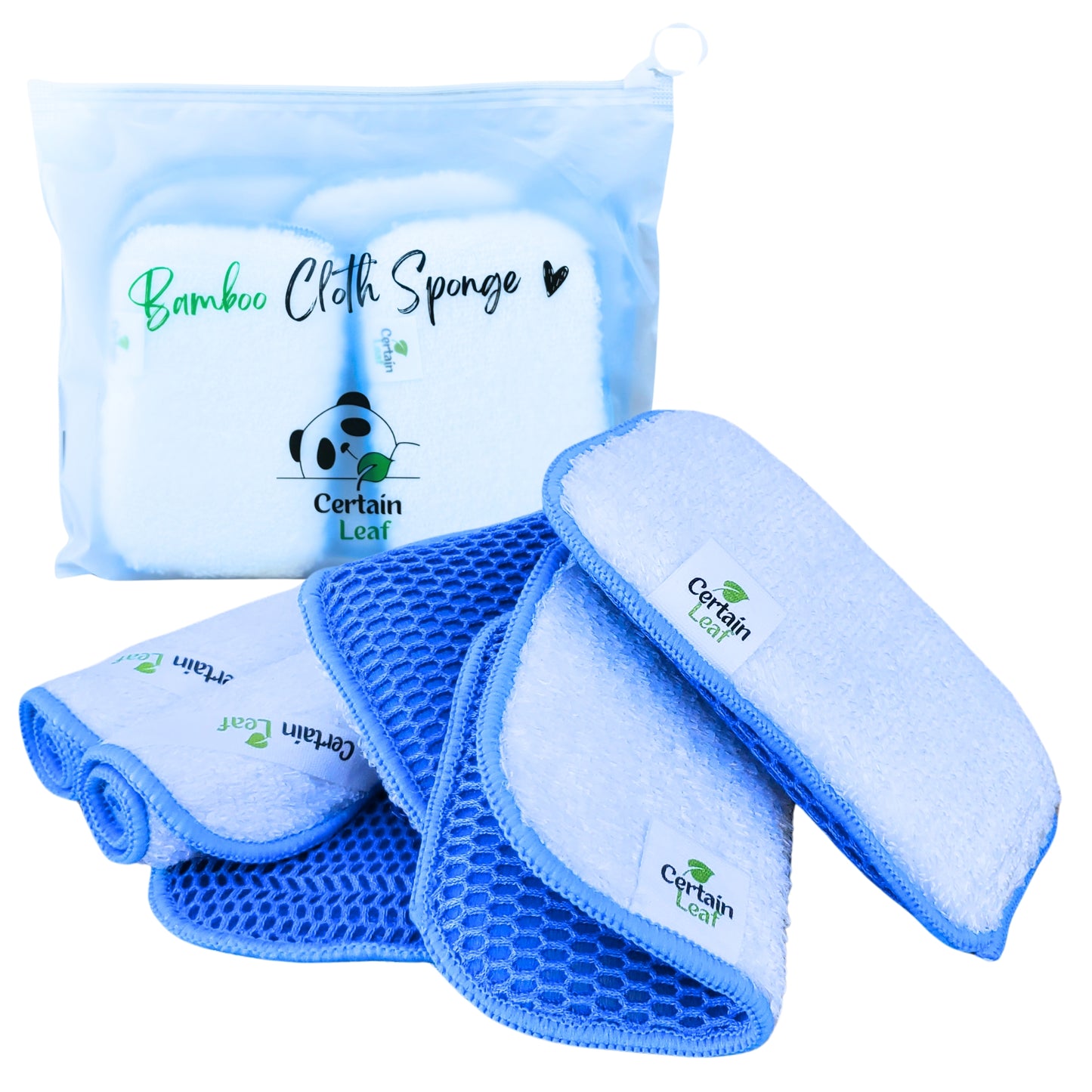 ALL IN ONE SET / 6 pcs (Blue)