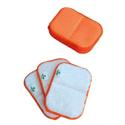 FOLDING SPONGE SET / 6 pcs