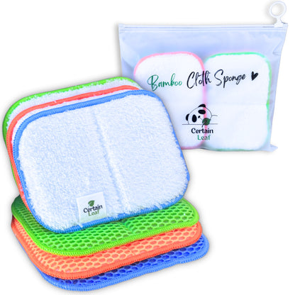 FOLDING SPONGE SET / 6 pcs
