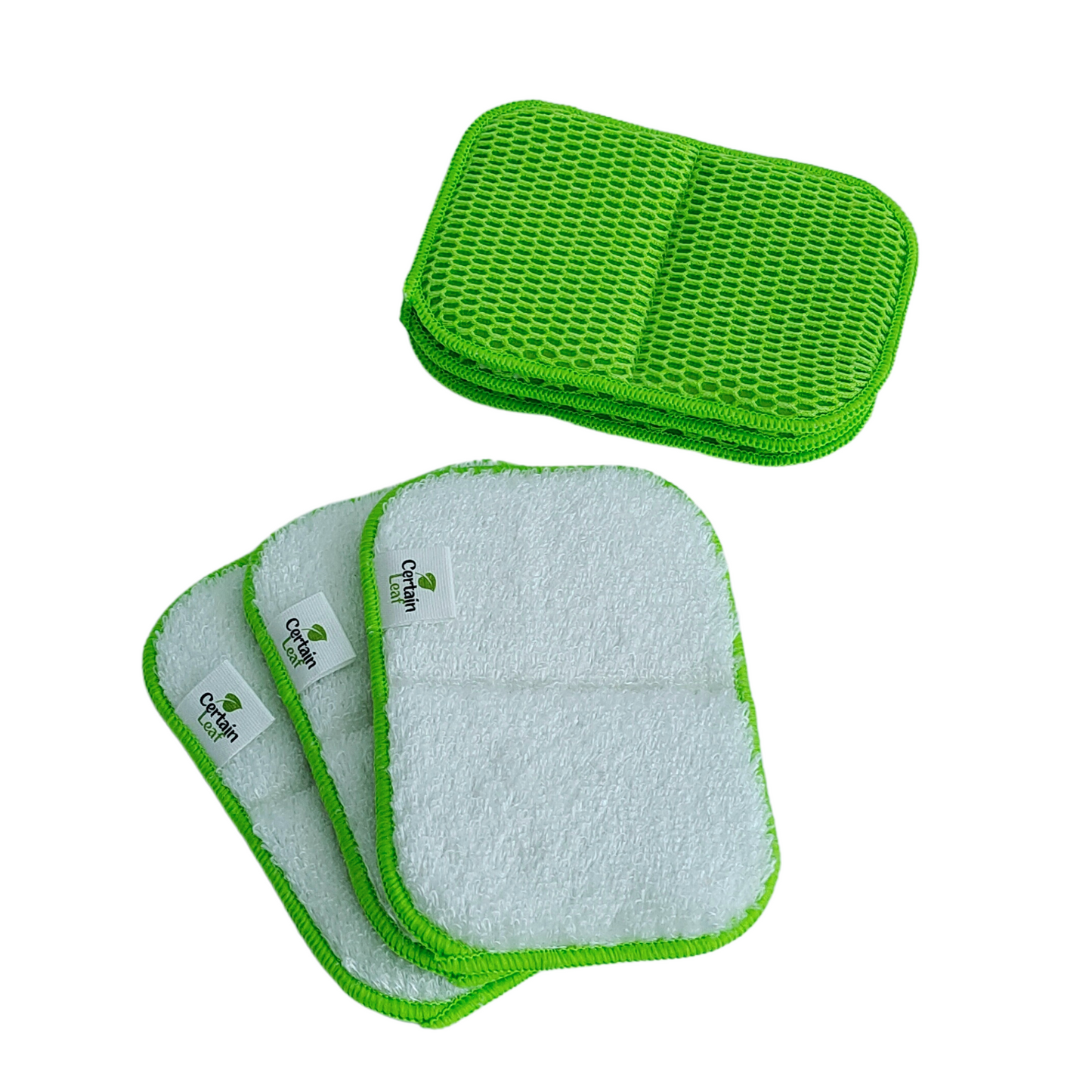FOLDING SPONGE SET / 6 pcs