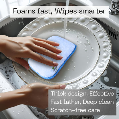 BAMBOO SPONGE SAMPLE