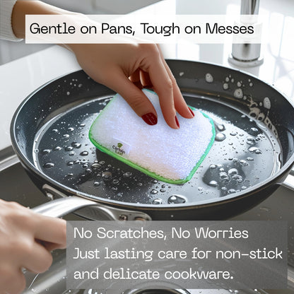 BAMBOO SPONGE SAMPLE