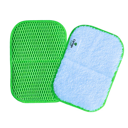 FOLDING SPONGE SAMPLE