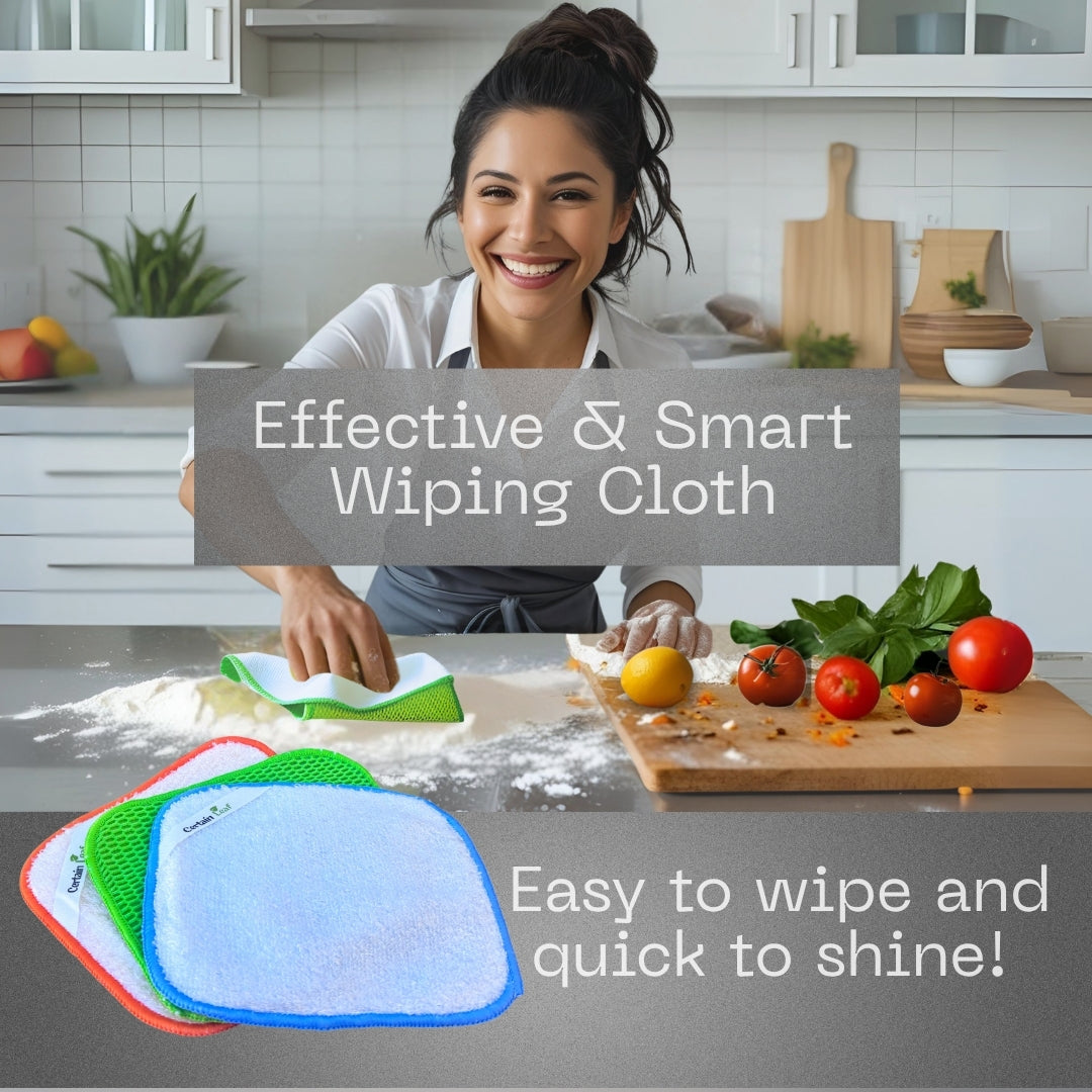 WIPING CLOTH SAMPLE