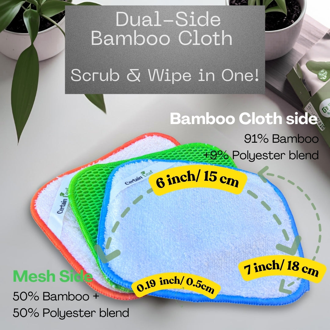 WIPING CLOTH SAMPLE
