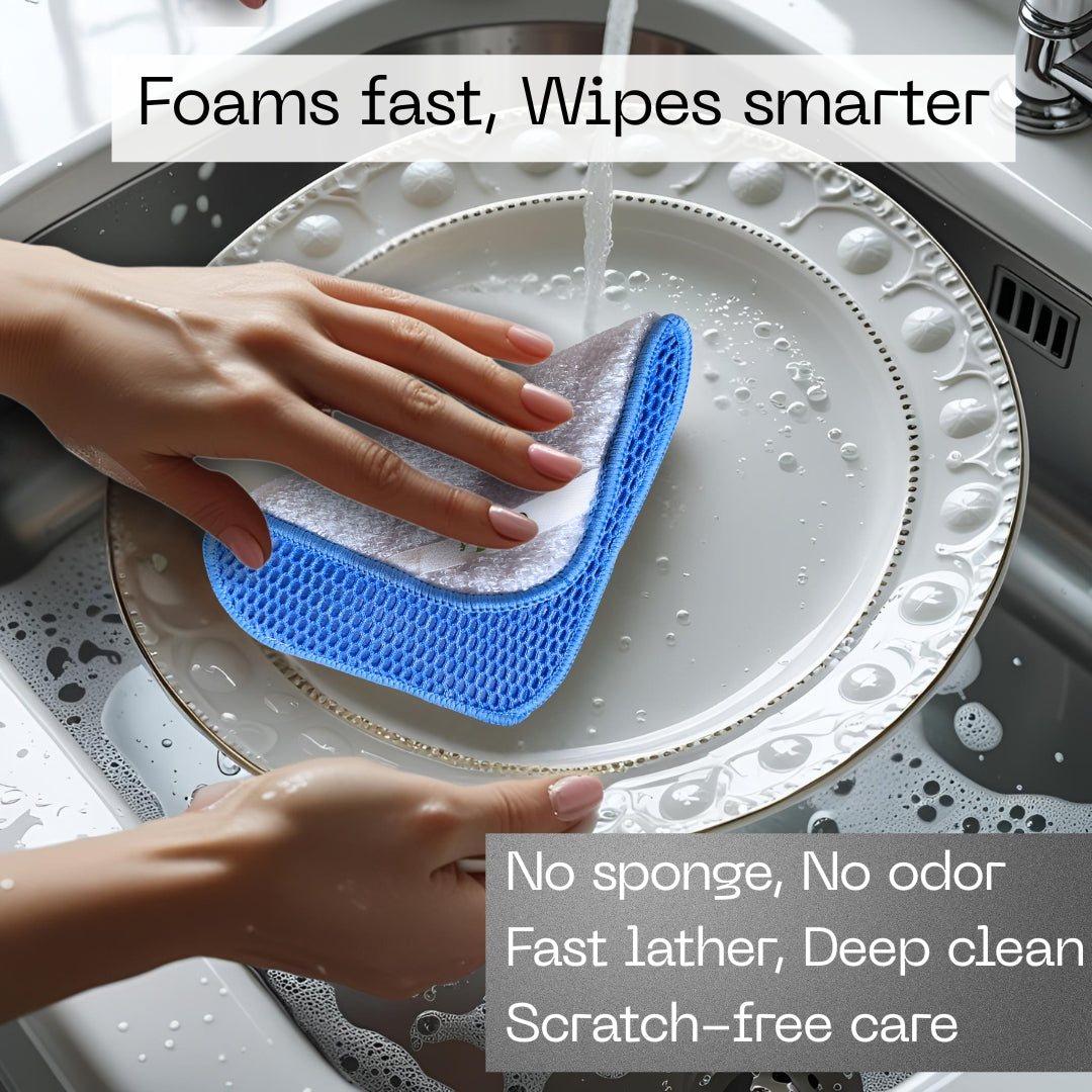 WIPING CLOTH SAMPLE