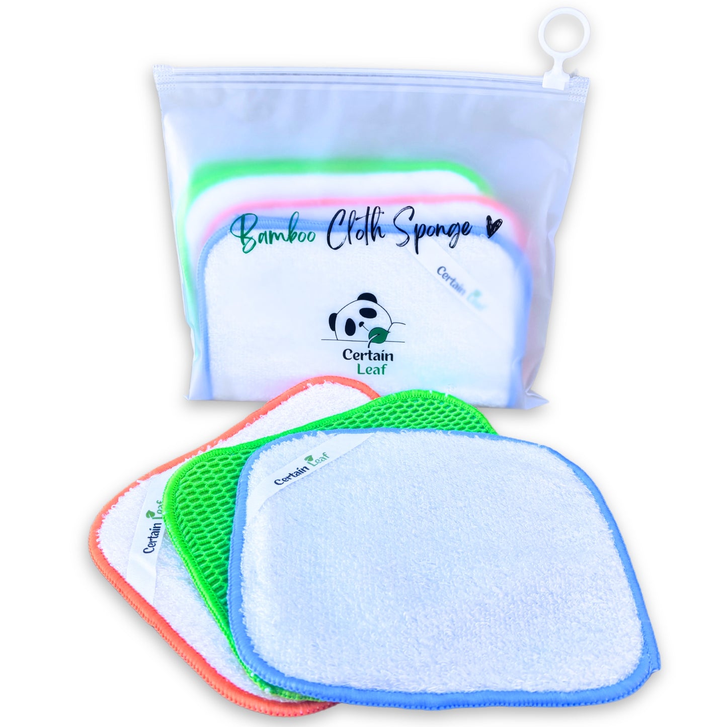 WIPING CLOTH SET / 3 pcs