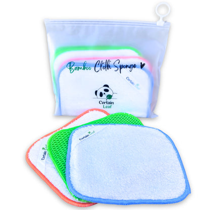 WIPING CLOTH SET / 3 pcs
