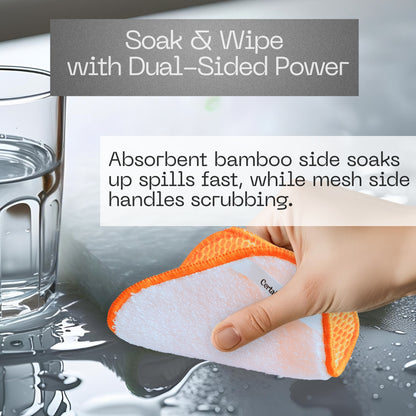 WIPING CLOTH SAMPLE