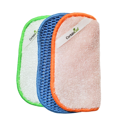WIPING CLOTH SET / 3 pcs