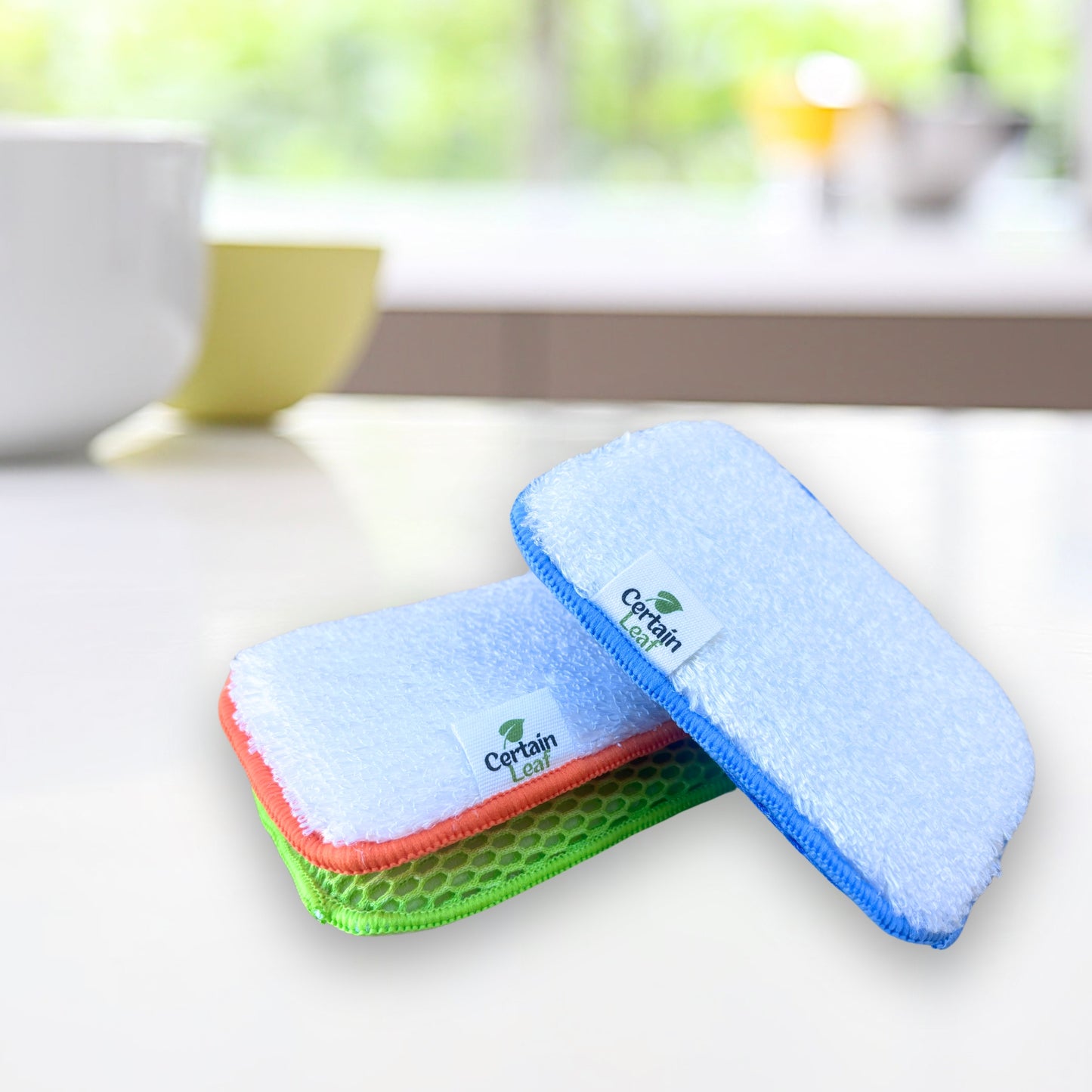 BAMBOO SPONGE SAMPLE