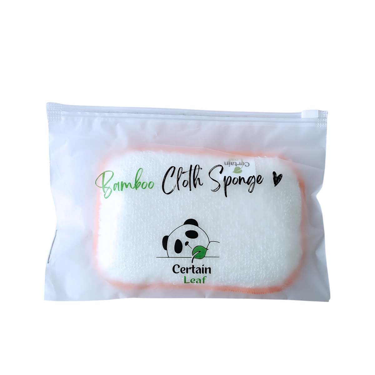 BAMBOO SPONGE SAMPLE