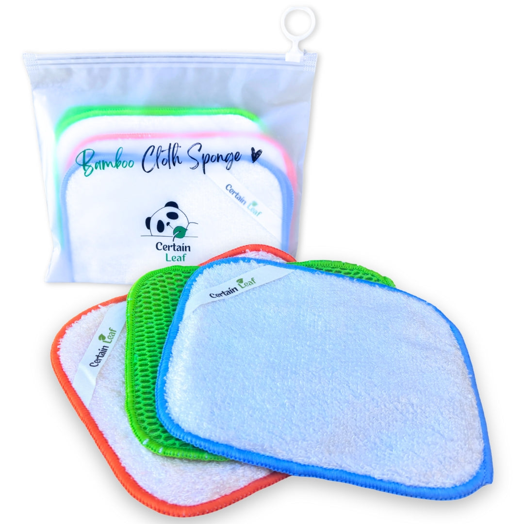 WIPING CLOTH SET / 3 pcs