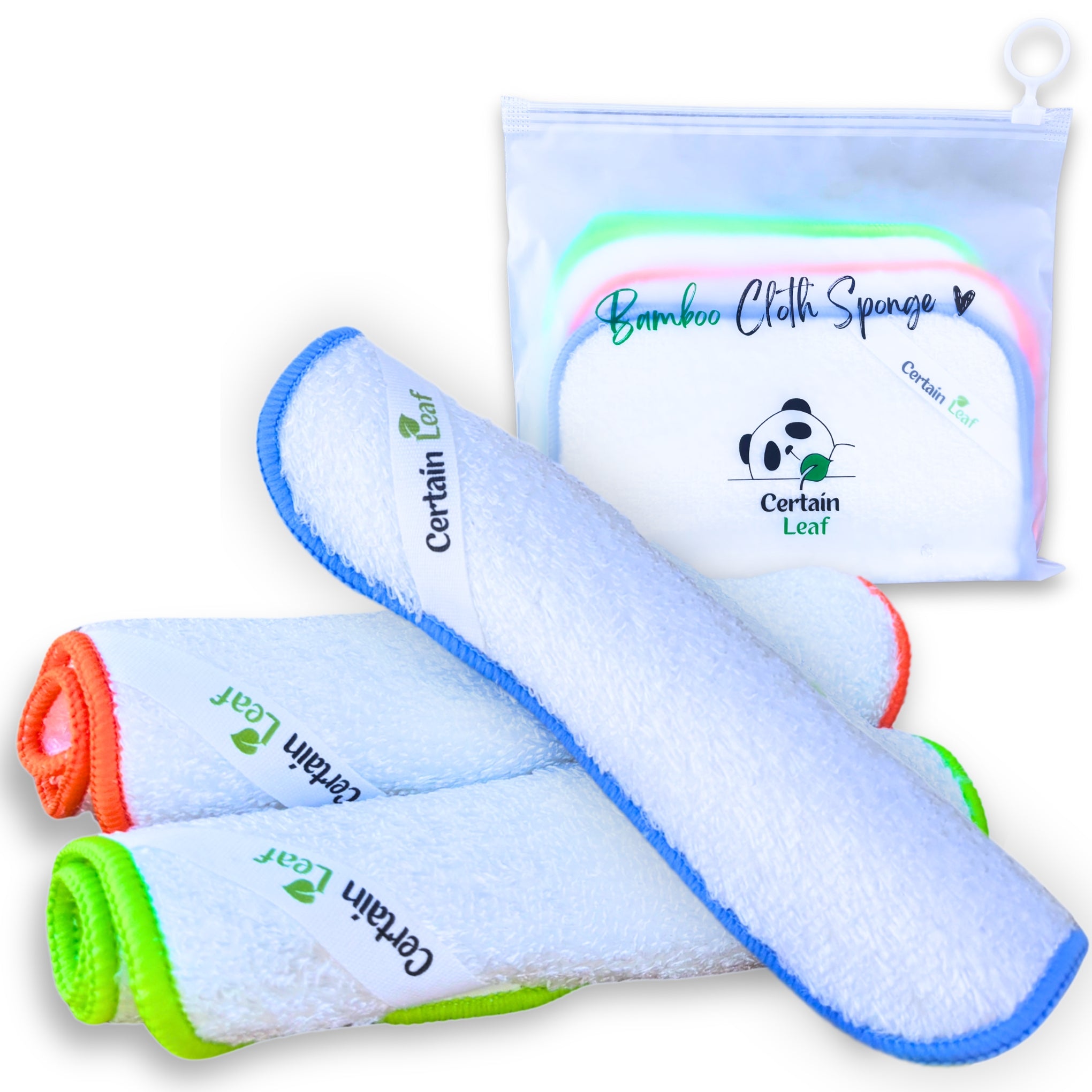 BAMBOO CLOTH SET / 3 pcs – Certain Leaf