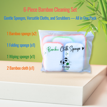 ALL IN ONE SET / 6 pcs (Mixed)