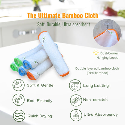 ALL IN ONE SET / 6 pcs (Green)