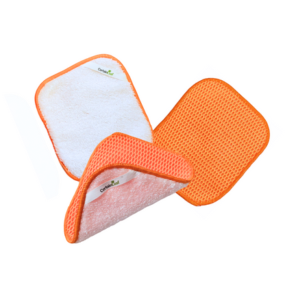 WIPING CLOTH SET / 3 pcs